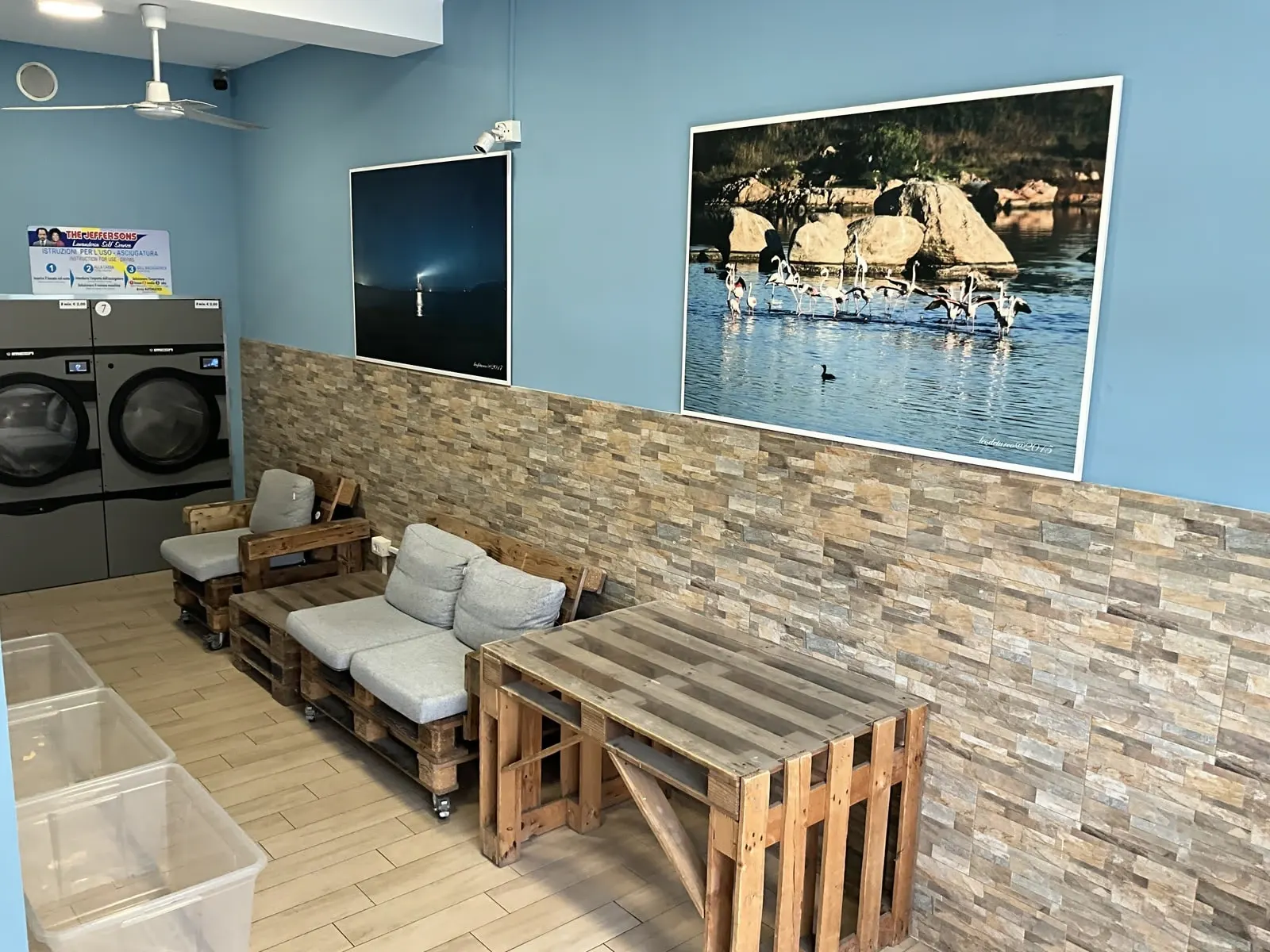 Lavanderia-Gettoni-Olbia